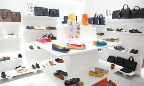 франшиза магазина обуви Milana 