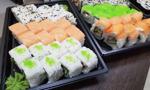 франшиза магазина японской кухни sushilove